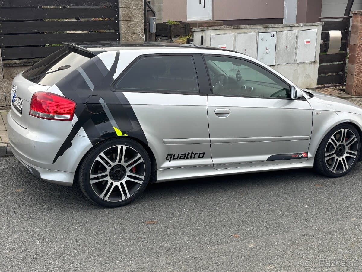 Audi S3 - 4