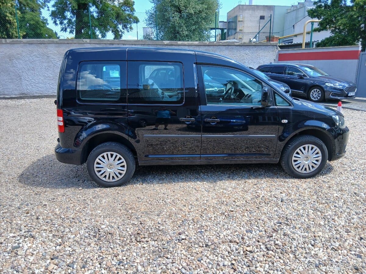 2014 Volkswagen CADDY - 4