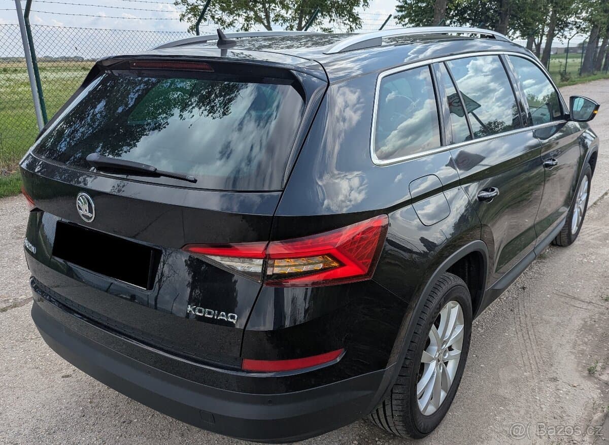 2018 Škoda KODIAQ - 4