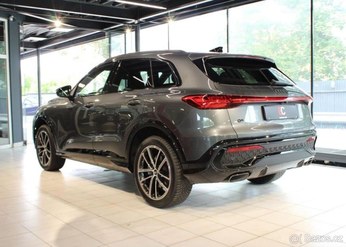 2025 Audi Q5 - 4
