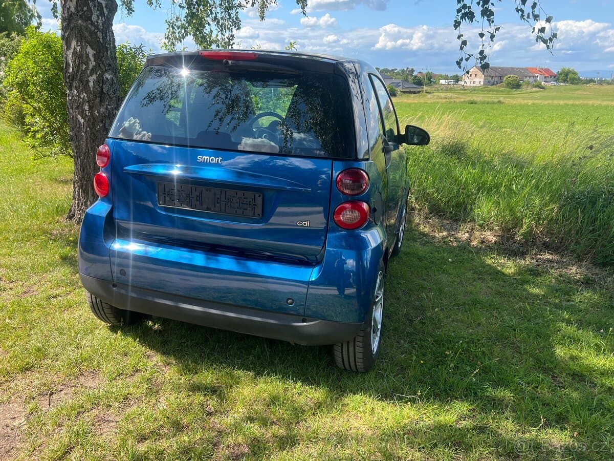 2007 Smart OSTATNÍ - 4
