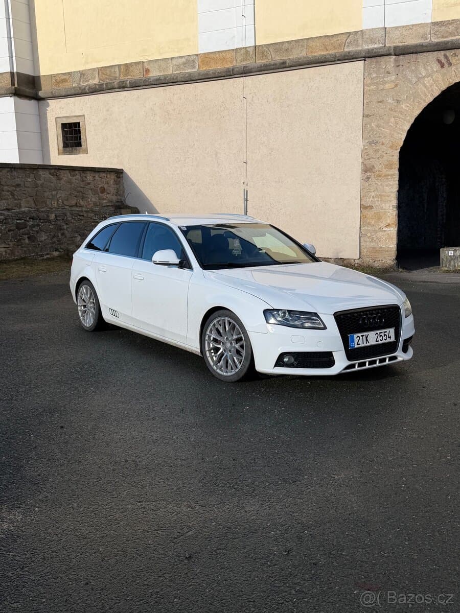 2008 Audi A4 - 4