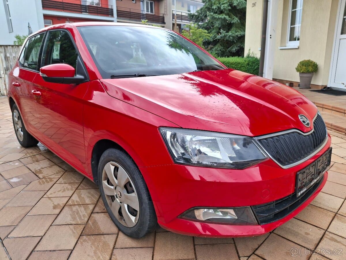 2017 Škoda FABIA - 4