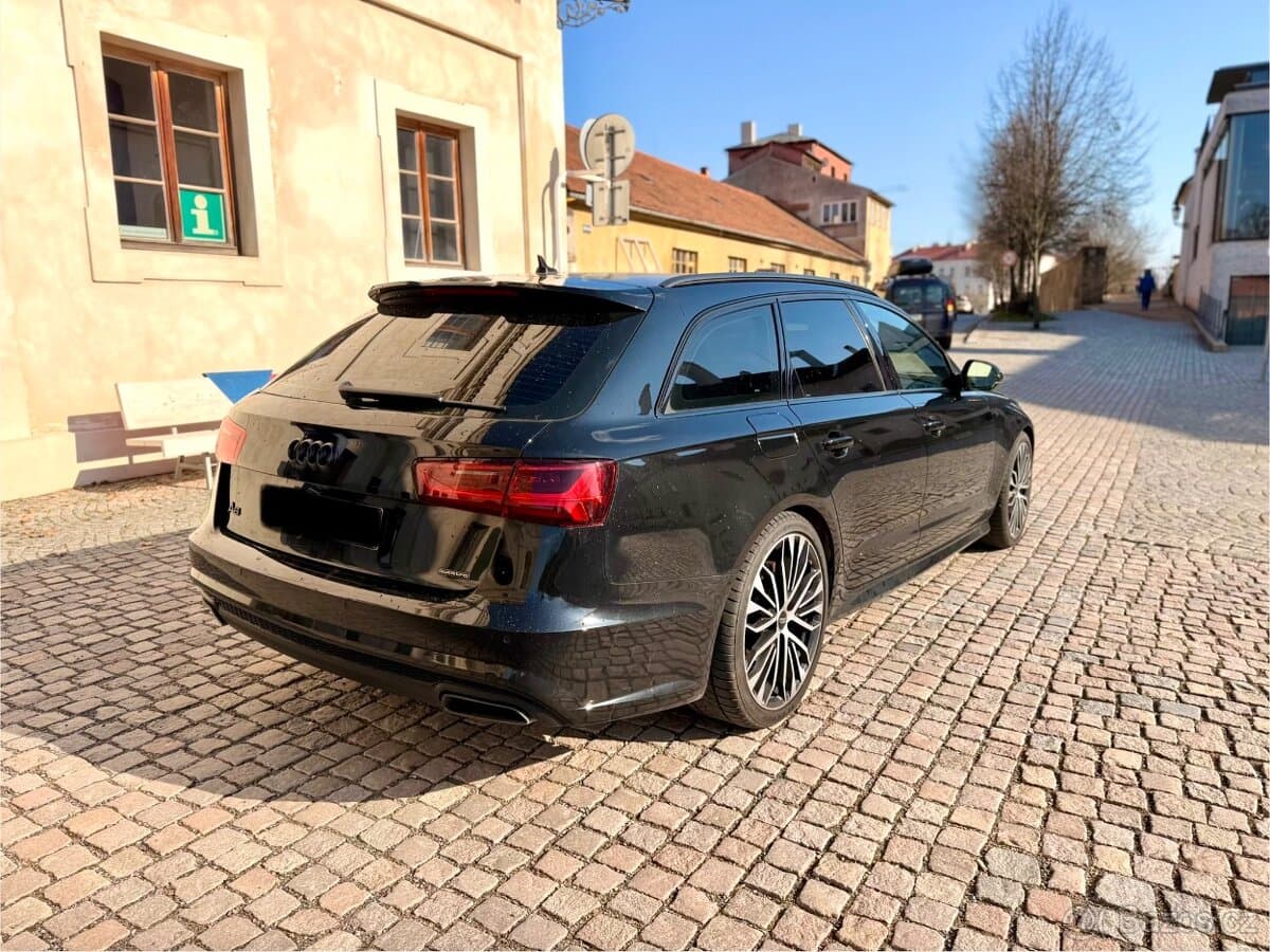 2018 Audi A6 - 4