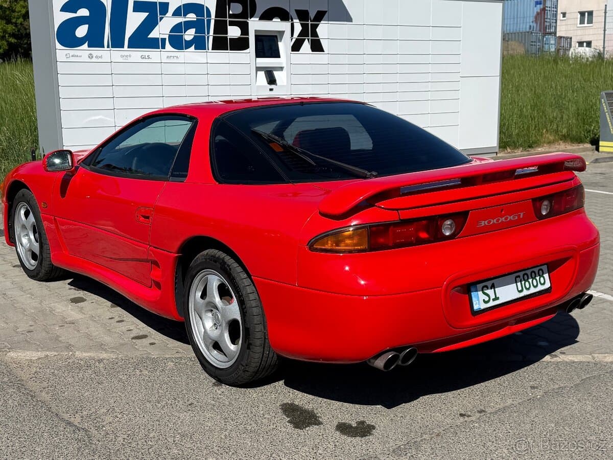 2000 Mitsubishi OSTATNÍ - 4