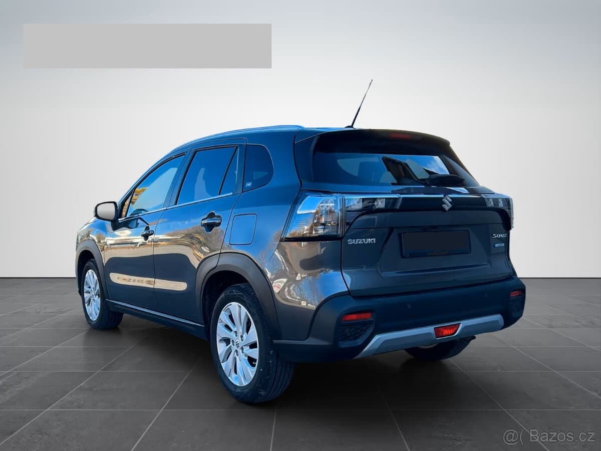 2022 Suzuki S-CROSS - 4