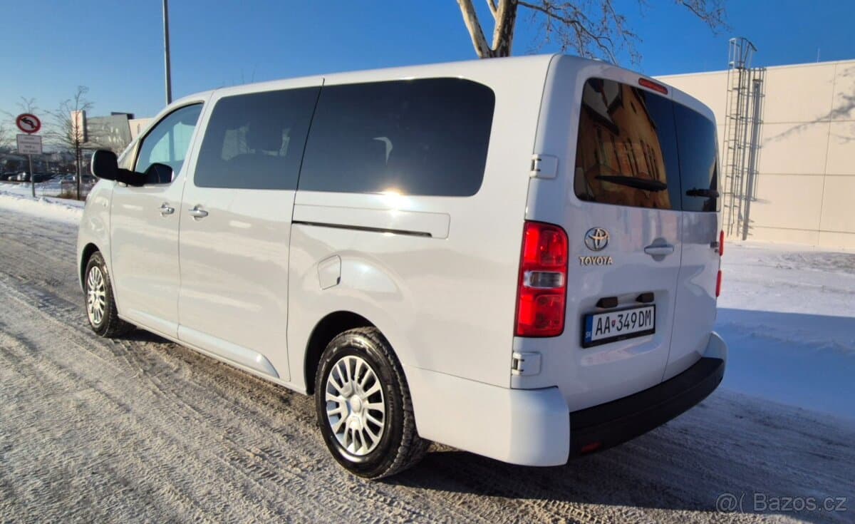 2023 Toyota PROACE - 4
