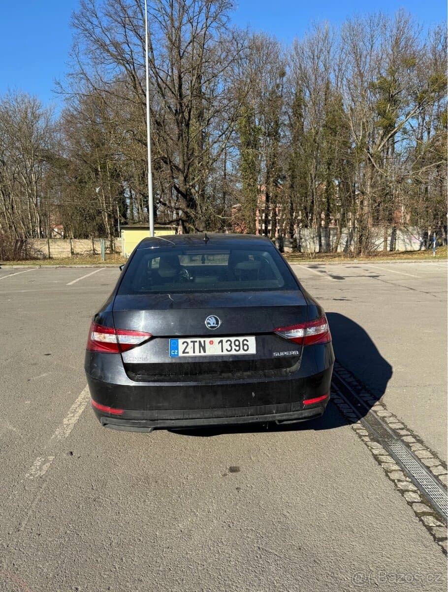 2018 Škoda SUPERB - 4