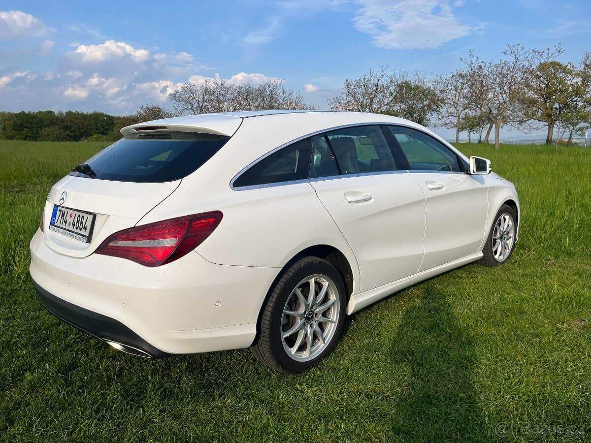 2018 Mercedes-Benz CLA - 4