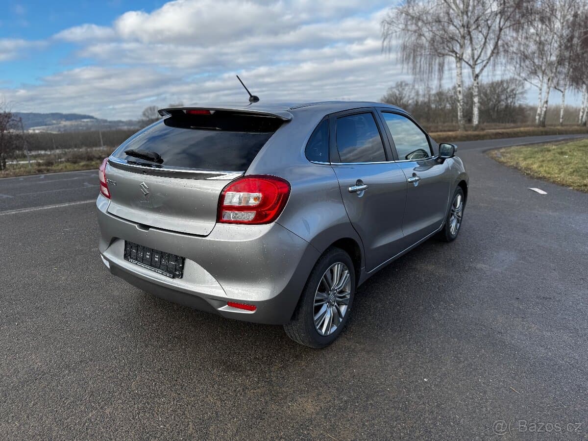 2018 Suzuki BALENO - 4