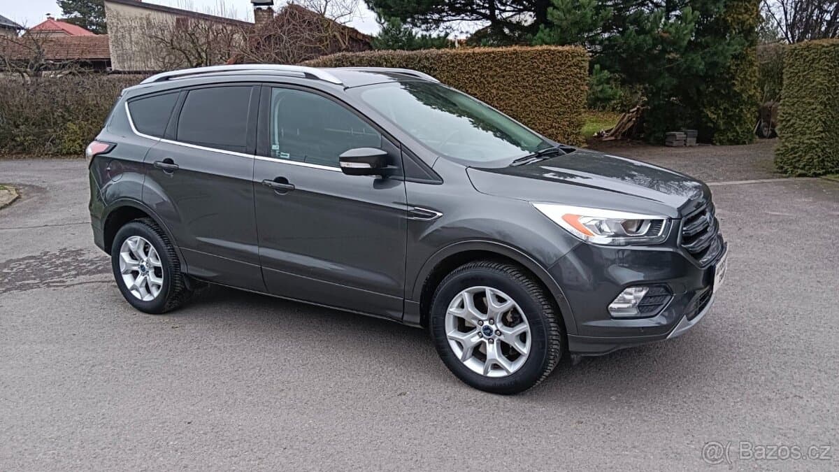 2019 Ford KUGA - 4