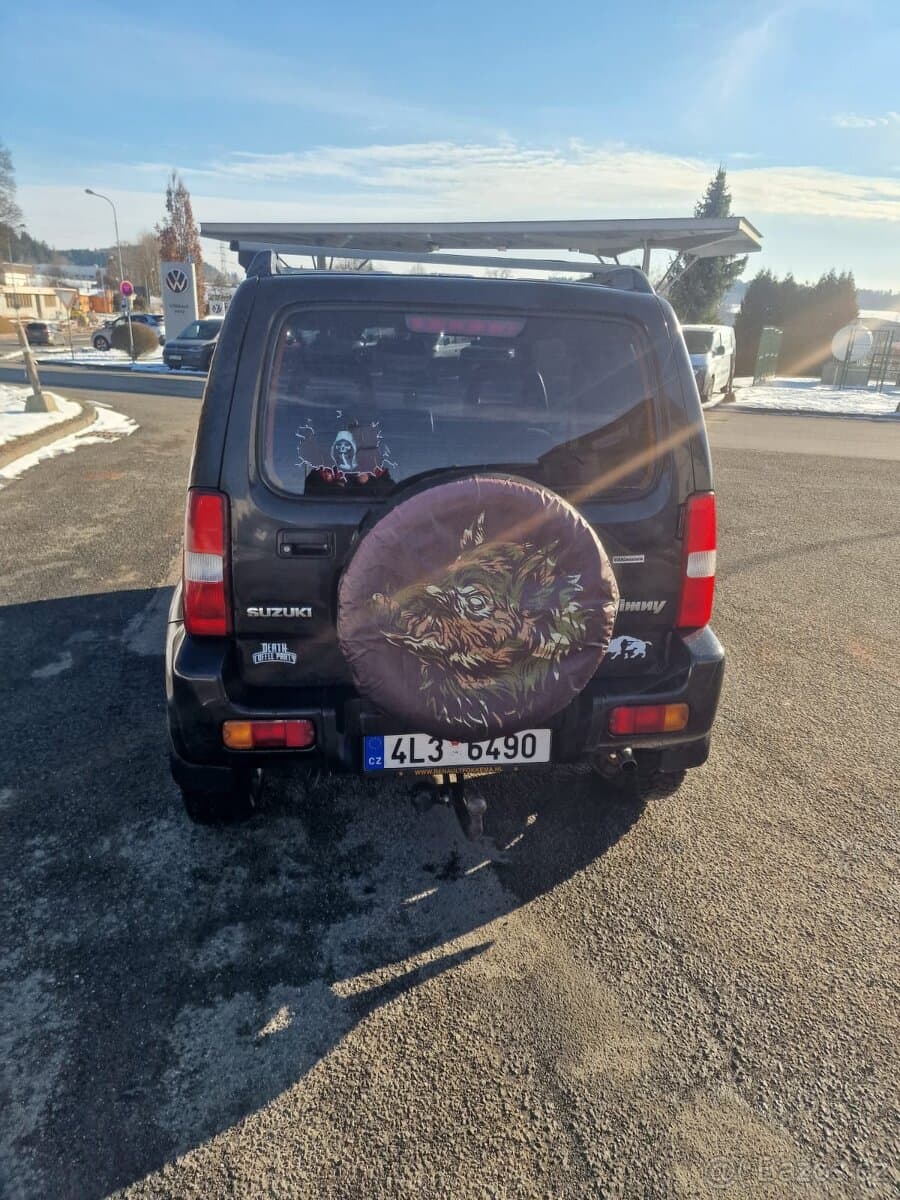 1999 Suzuki JIMNY - 4