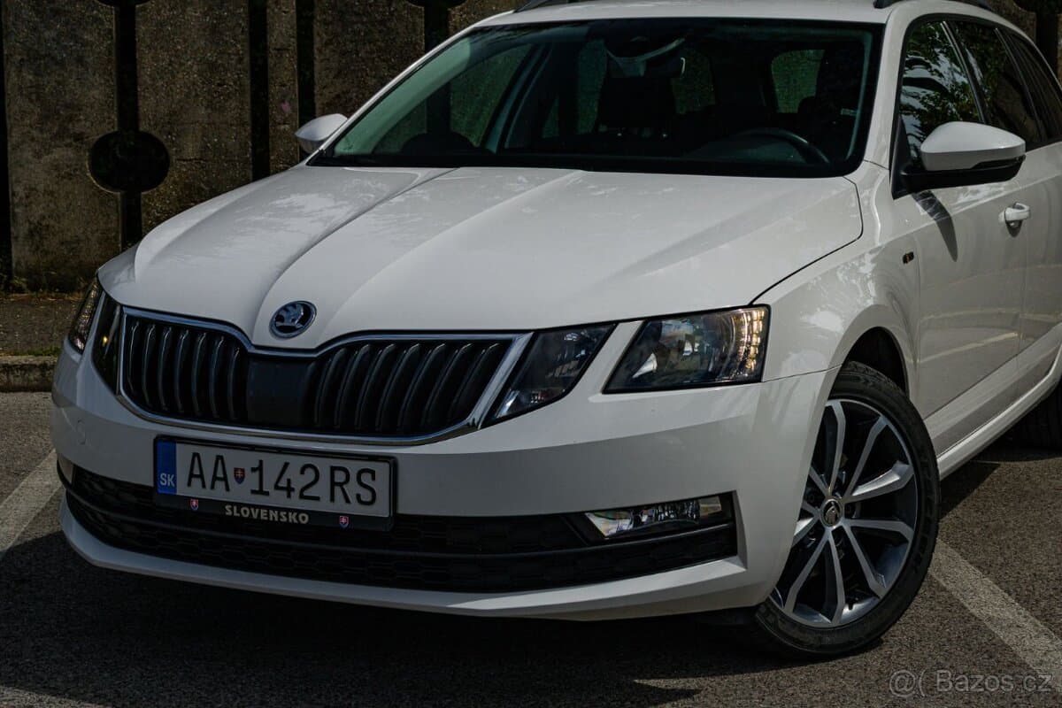 2019 Škoda OCTAVIA - 4