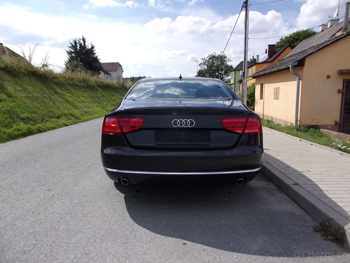 2012 Audi A8 - 4