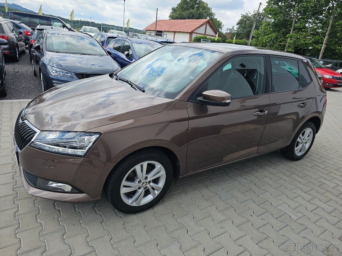 2019 Škoda FABIA - 4