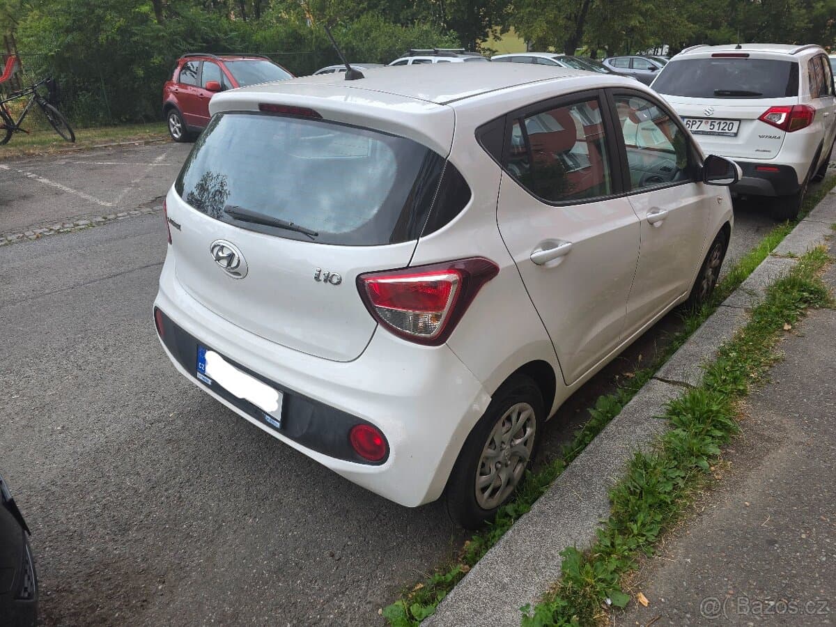 2016 Hyundai i10 - 4