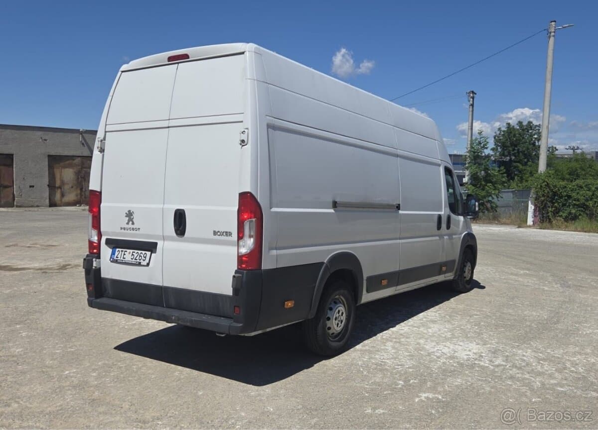 2022 Peugeot BOXER - 4