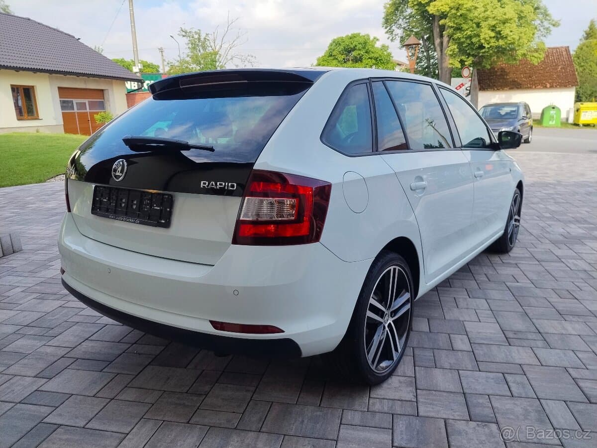 2015 Škoda RAPID - 4