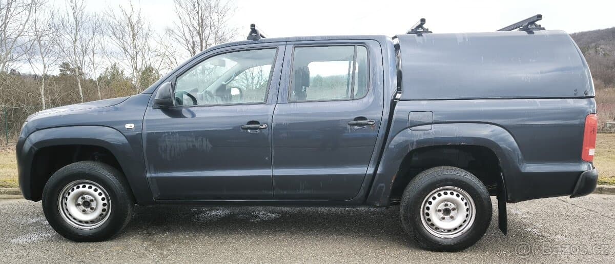 2014 Volkswagen AMAROK - 4