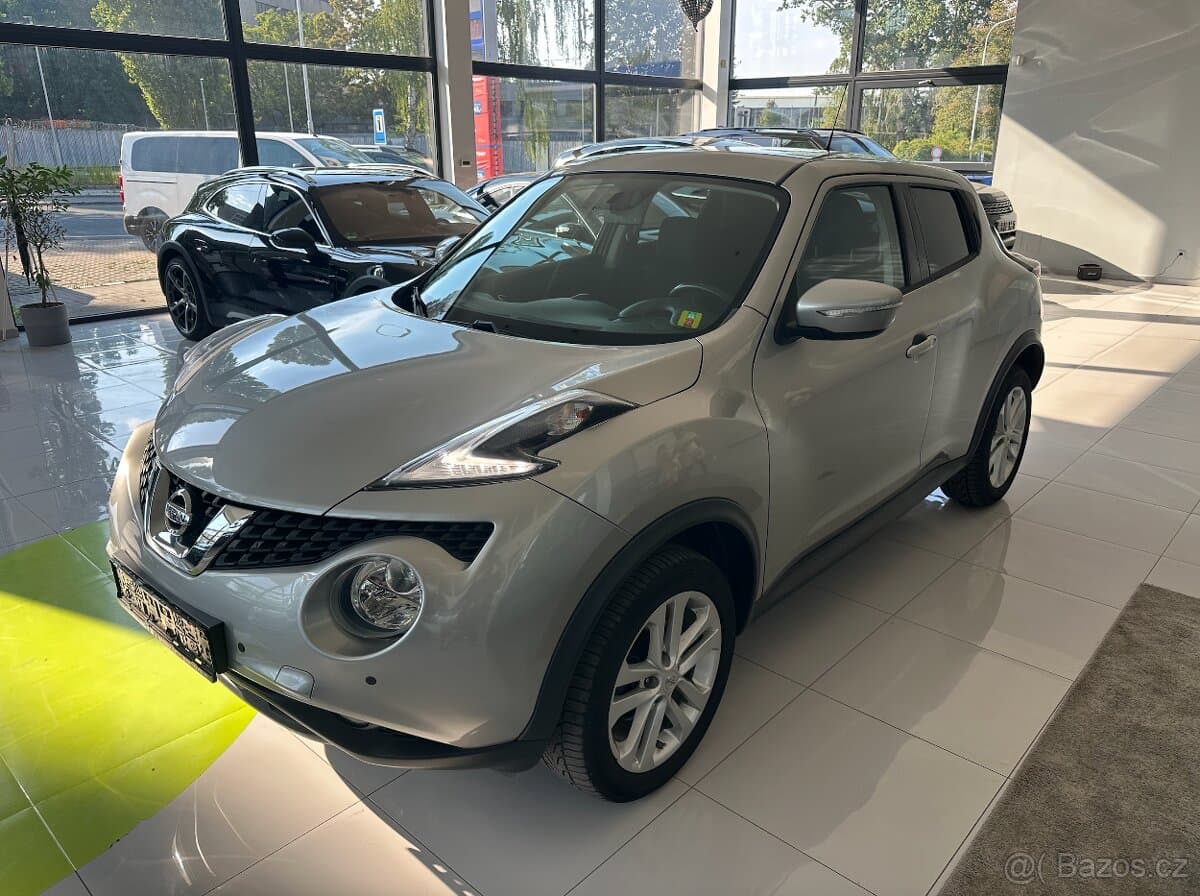 2015 Nissan JUKE - 4