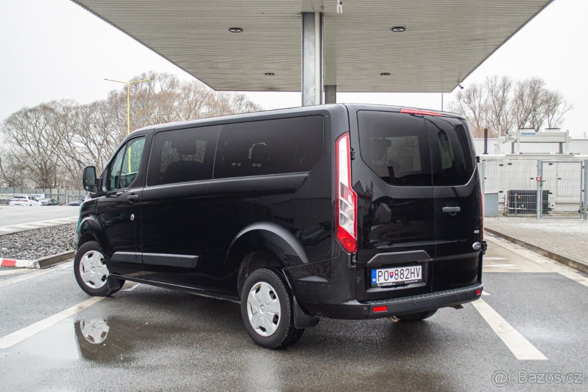 2019 Ford TRANSIT - 4