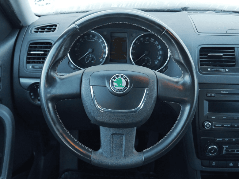 Škoda YETI - 4
