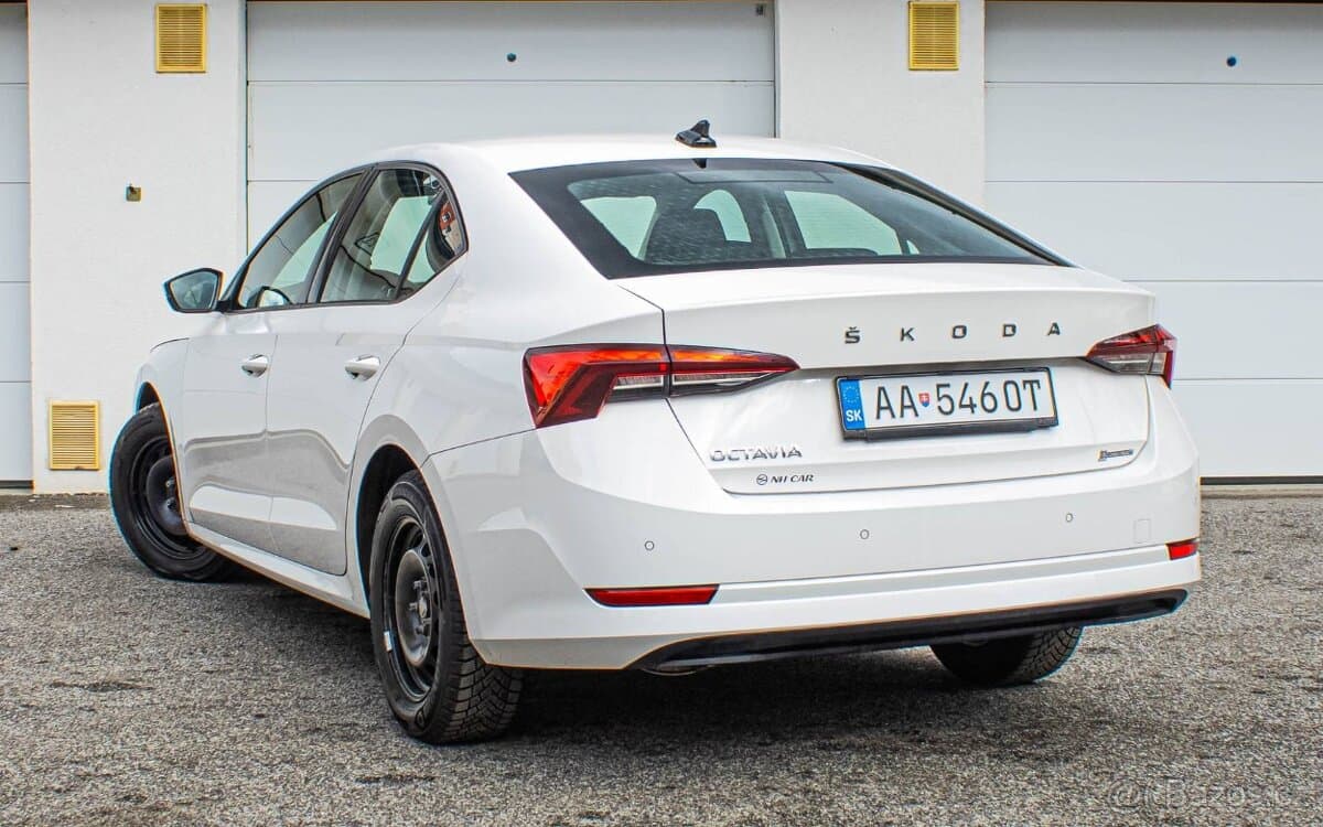 2020 Škoda OCTAVIA - 4