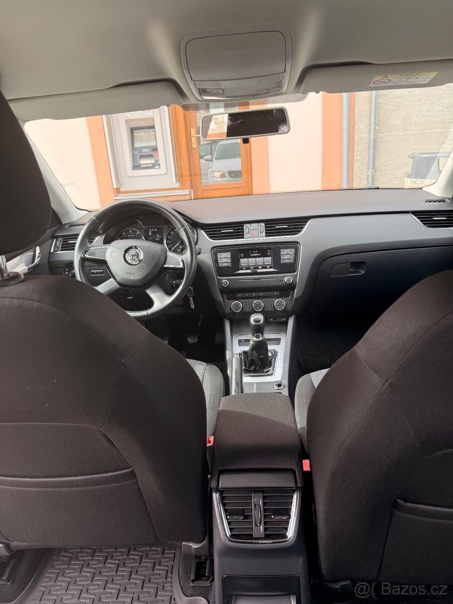 2014 Škoda OCTAVIA - 4