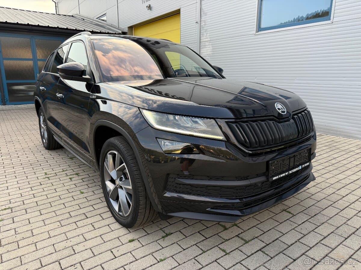 Škoda KODIAQ - 4