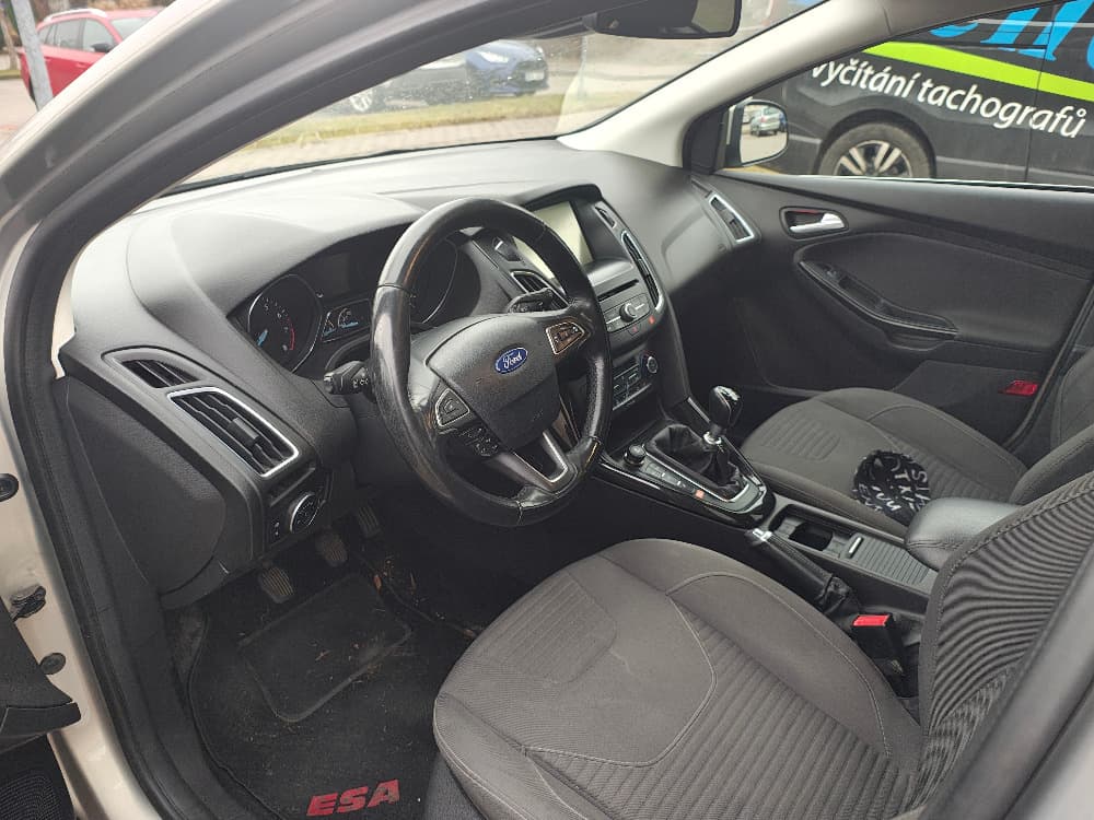 2014 Ford FOCUS - 4