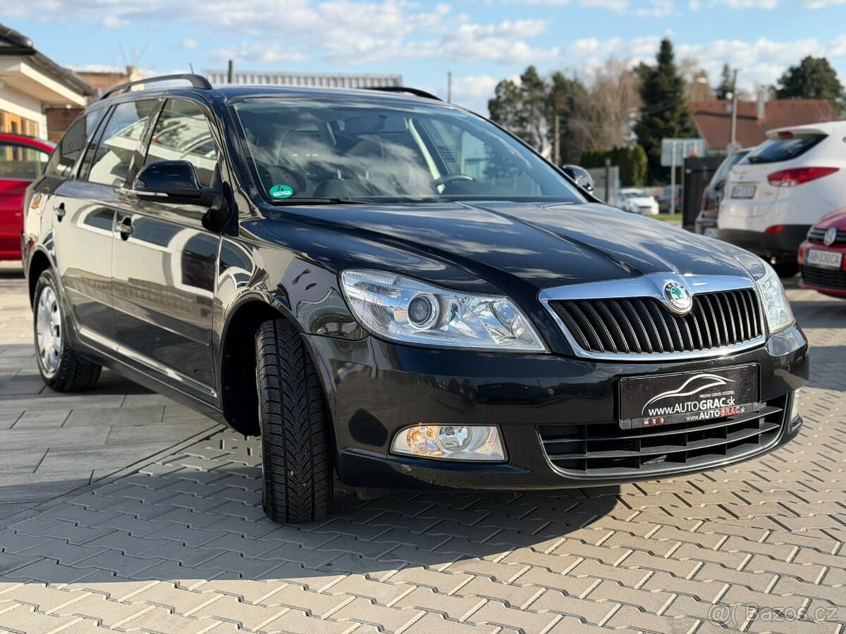 2012 Škoda OCTAVIA - 4