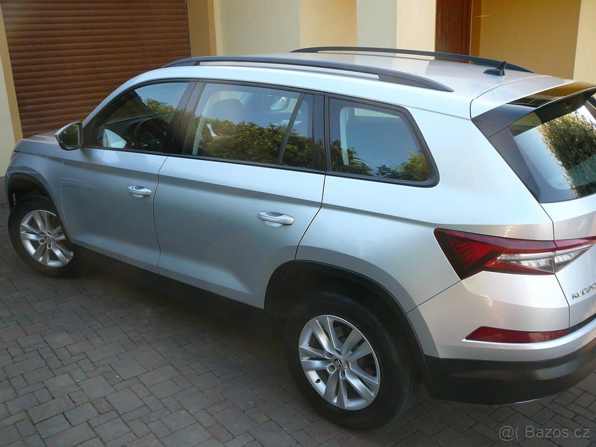 2021 Škoda KODIAQ - 4