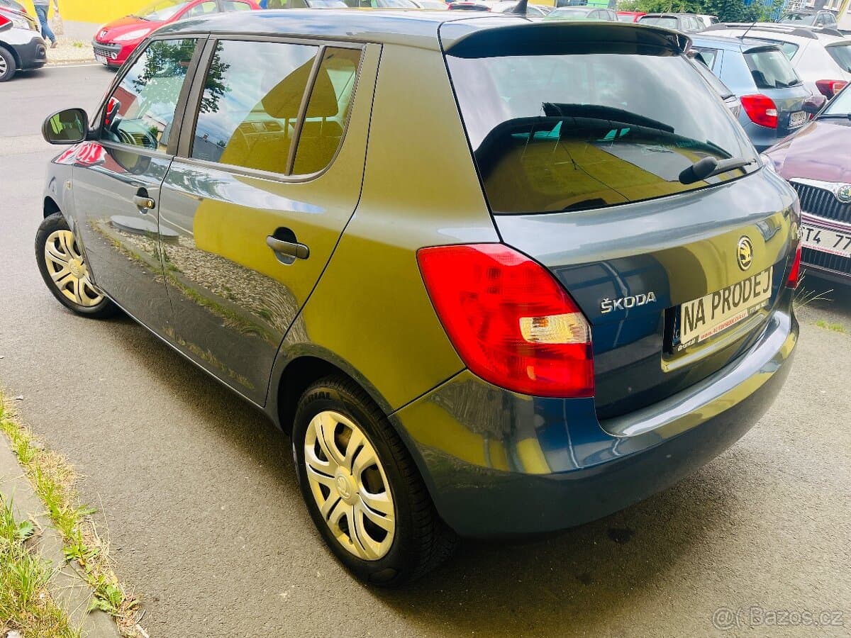 2014 Škoda FABIA - 4