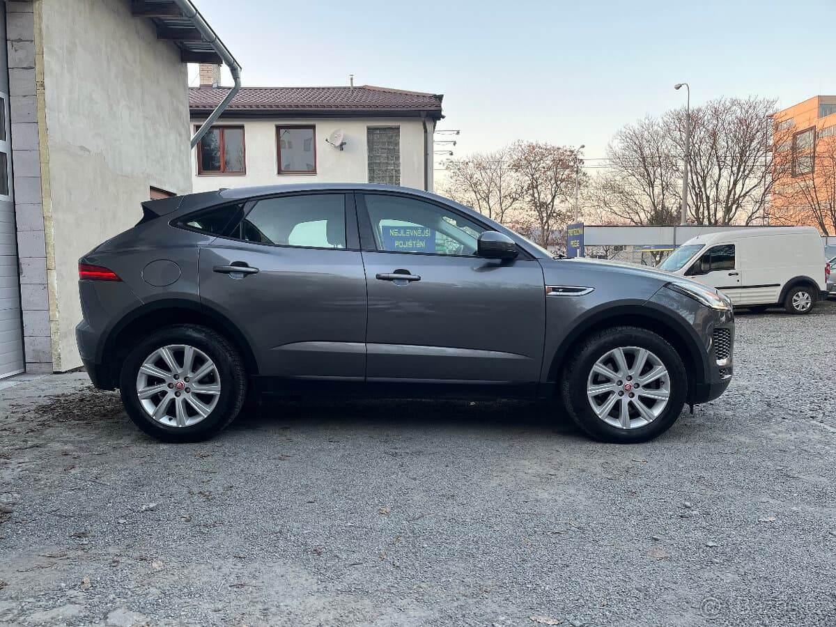2018 Jaguar E-PACE - 4