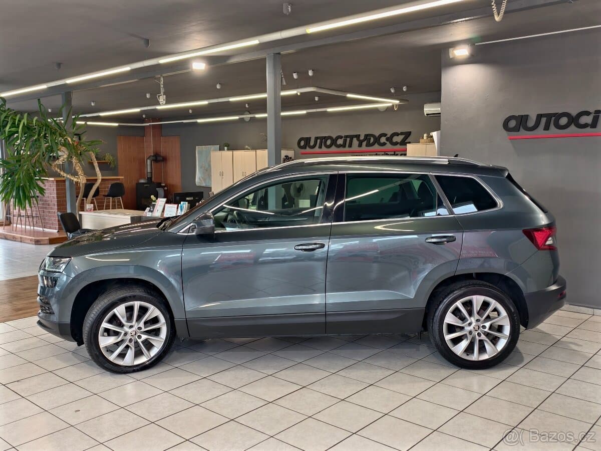 2020 Škoda KAROQ - 4