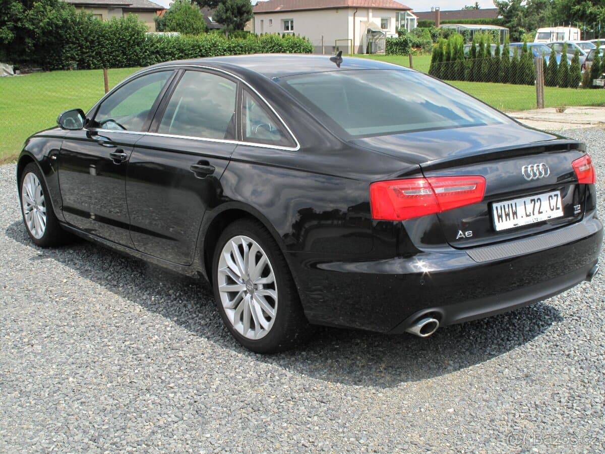 2012 Audi A6 - 4