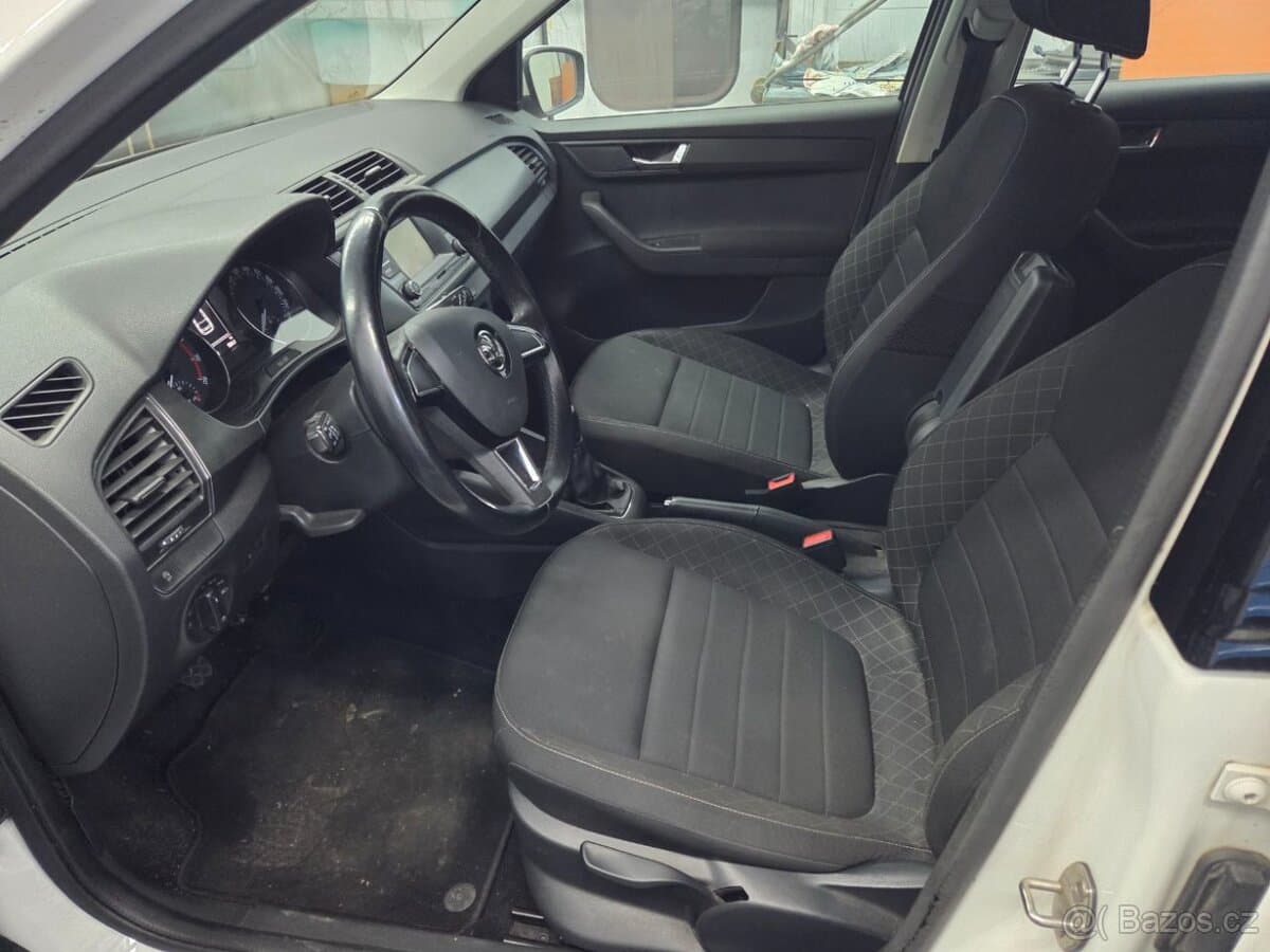 2017 Škoda FABIA - 4