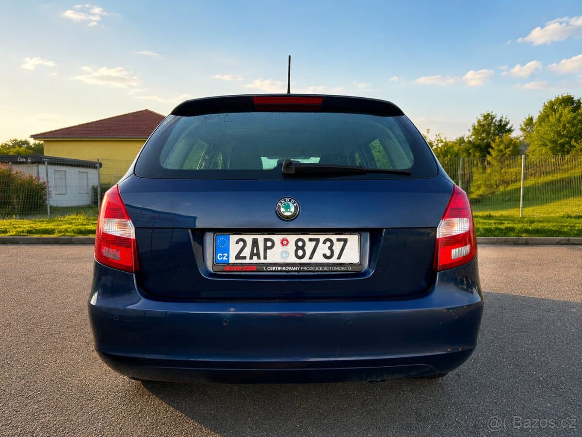 2011 Škoda FABIA - 4