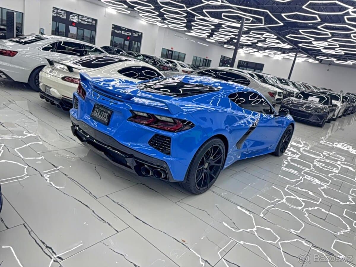 2021 Chevrolet CORVETTE - 4