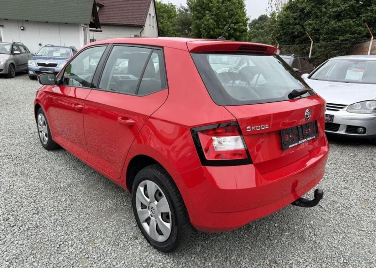 2017 Škoda FABIA - 4