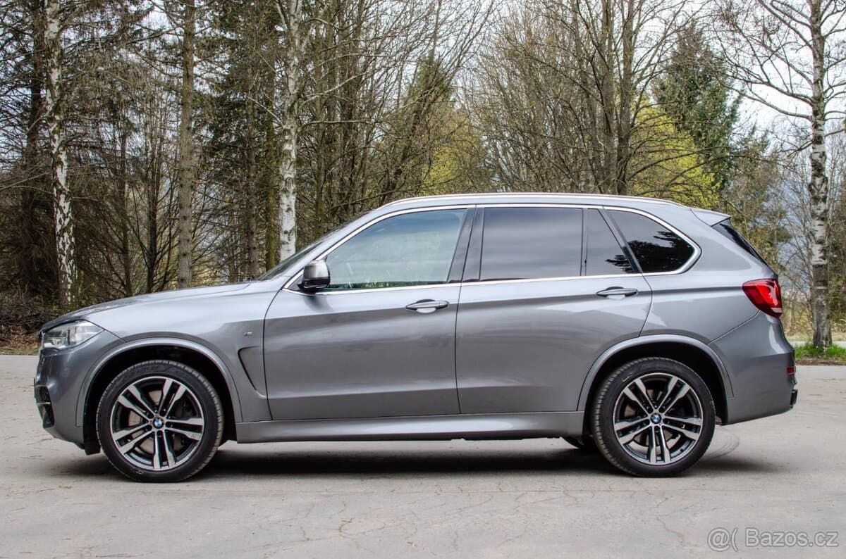 2014 BMW M5 - 4