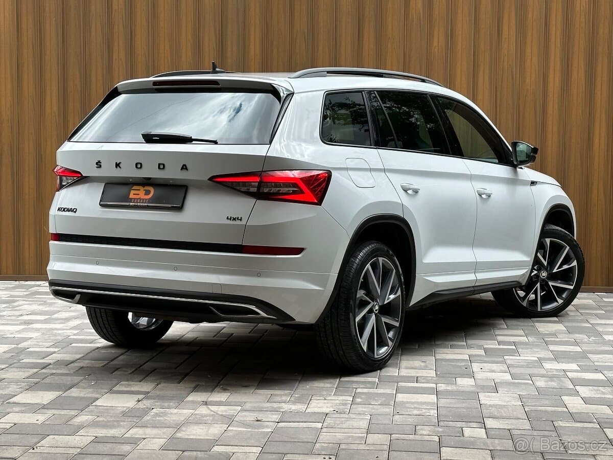 2021 Škoda KODIAQ - 4