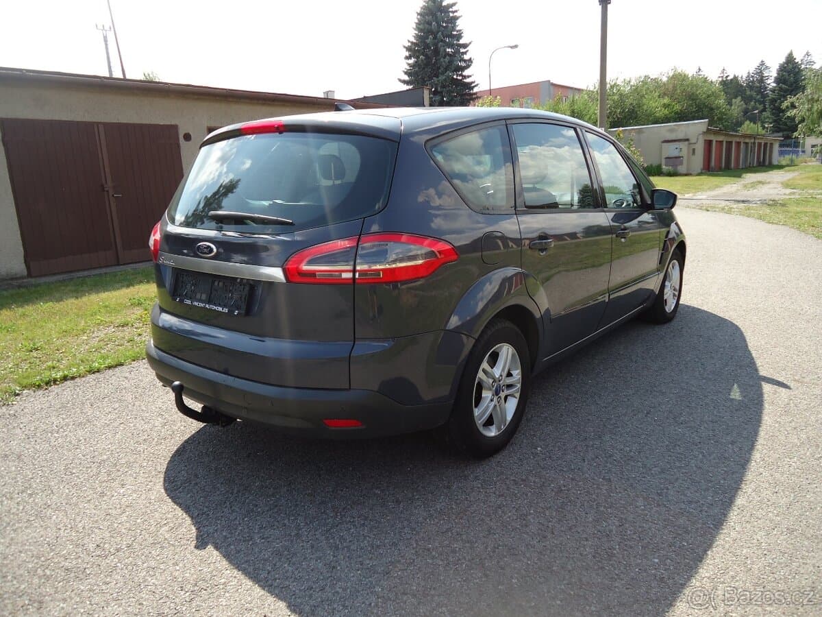 2014 Ford S-MAX - 4