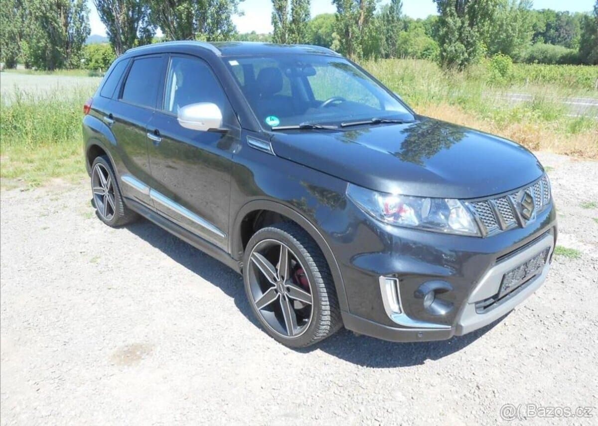 2017 Suzuki VITARA - 4