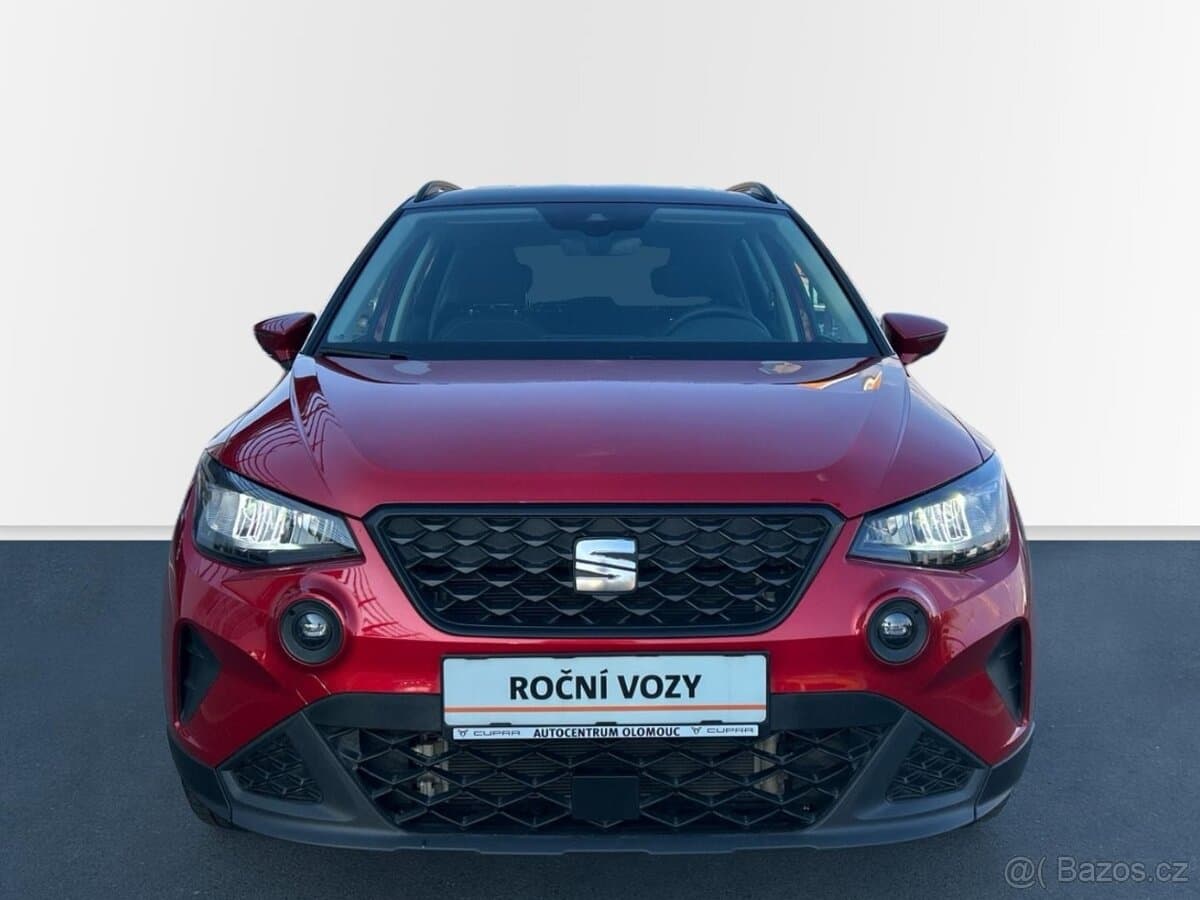 Seat ARONA - 4
