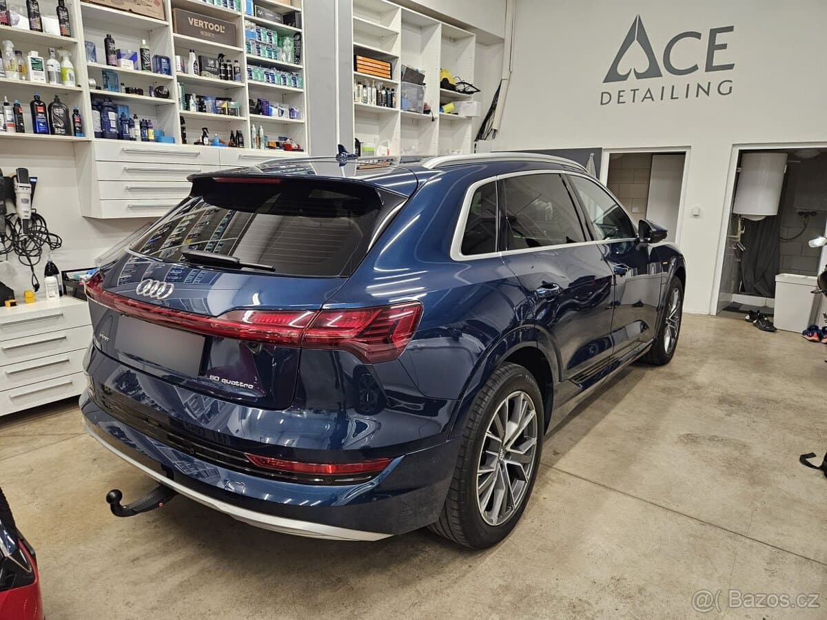 2020 Audi E-TRON - 4