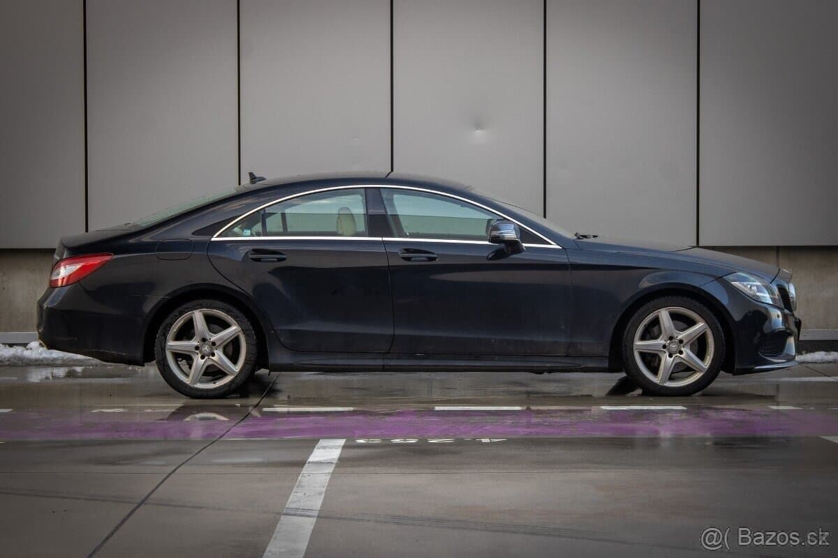2015 Mercedes-Benz CL-CLASS - 4