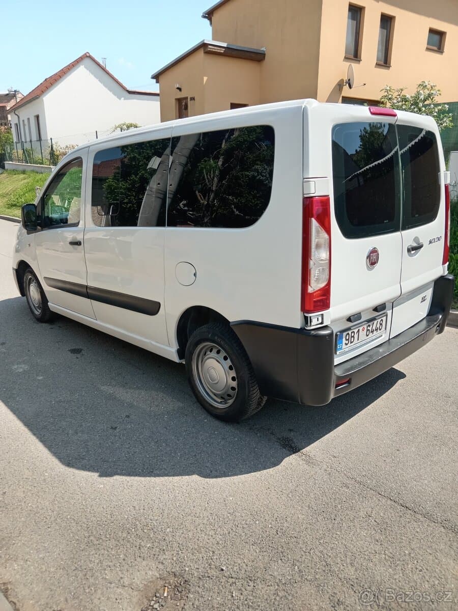 2010 Fiat SCUDO - 4