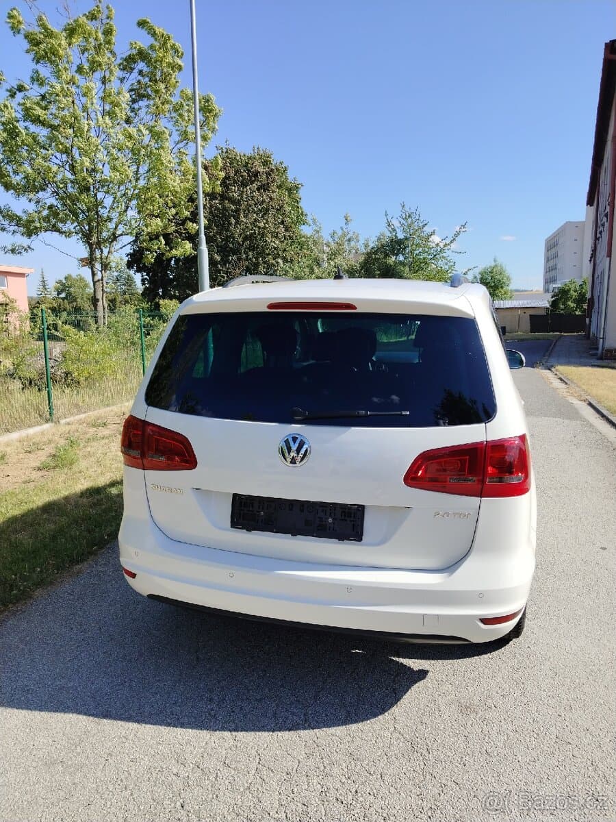 2011 Volkswagen SHARAN - 4