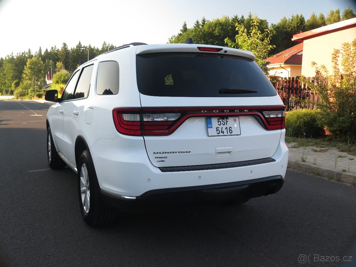 2015 Dodge DURANGO - 4